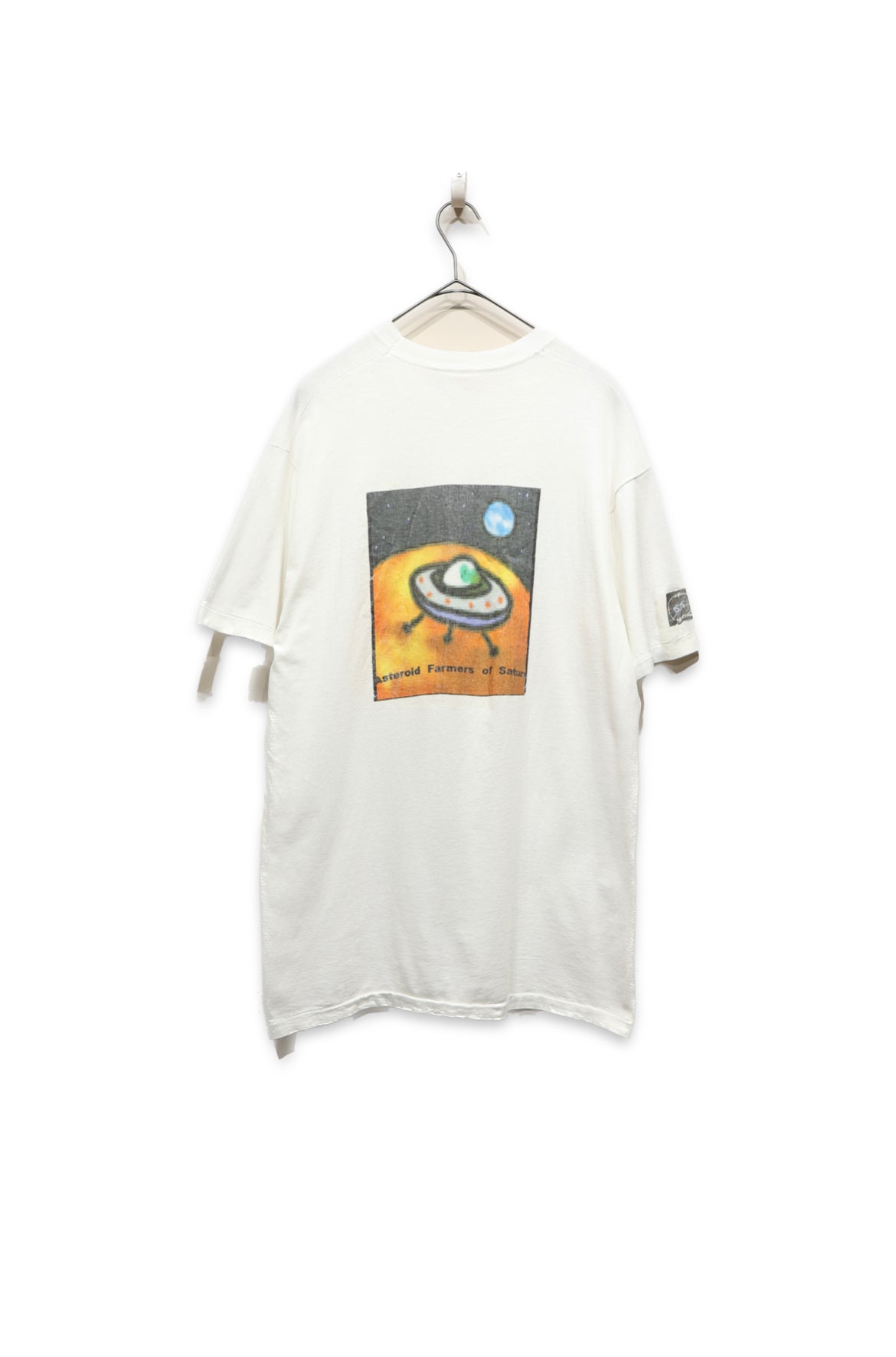90's print t-shirt