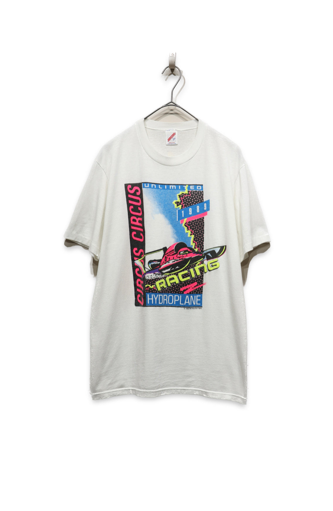 80's print t-shirt
