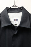JOSEPF ABBOUD - linen plain shirt