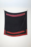 SERIE NR. - silk abstract patterned scarf #93