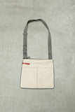 2000's PRADA SPORT - elastic coating polyester bag