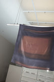 SERIE NR. - silk abstract patterned scarf #87