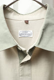80-90's European label - cotton pullover shirt