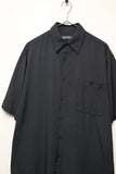 Puritan - rayon plain shirt