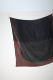 SERIE NR. - silk abstract patterned scarf #86