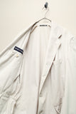 80's Emporio Armani - cotton single jacket