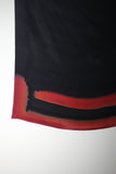 SERIE NR. - silk abstract patterned scarf #93