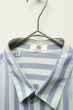 80's Marini e Munari - silk stripe shirt