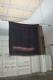 SERIE NR. - silk abstract patterned scarf #85