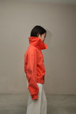 80's European label - french military essence cropped jacket