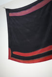SERIE NR. - silk abstract patterned scarf #93