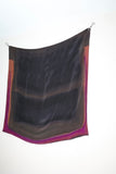 SERIE NR. - silk abstract patterned scarf #94