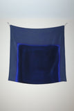 SERIE NR. - silk abstract patterned scarf #78