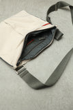 2000's PRADA SPORT - elastic coating polyester bag