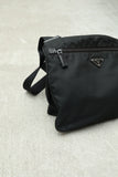 00's PRADA - nylon minimal bag