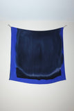 SERIE NR. - silk abstract patterned scarf #82