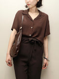 c90's FENDISIMME by FENDI - leather bag