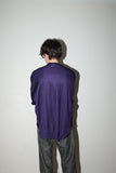 NOS 80-90's MAILLAPARTY by Marithé + François Girbaud - viscose/cotton constructive knit jacket
