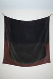 SERIE NR. - silk abstract patterned scarf #86