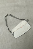 2000's PRADA SPORT - elastic coating polyester asymmetry bag