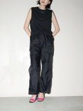 90-00's MOSCHINO - nylon overpants