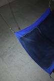 SERIE NR. - silk abstract patterned scarf #80