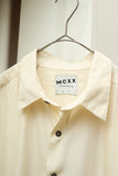 90's European label - rayon plain shirt