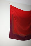 SERIE NR. - silk abstract patterned scarf #89