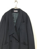 80's Karl Lagerfeld wool/polyester deformed tailored jacket