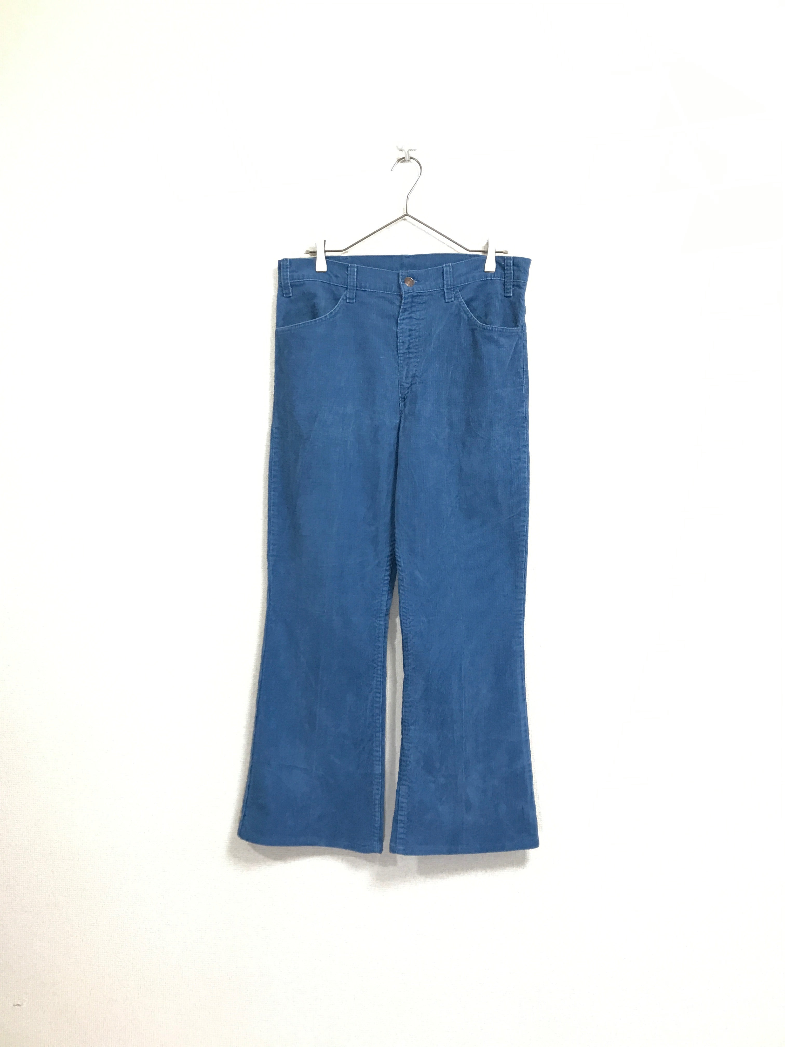 70's Levi's 646 corduroy pants