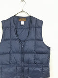 Eddie Bauer down vest