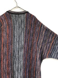 "Carlo Colucci"cotton knit sweater