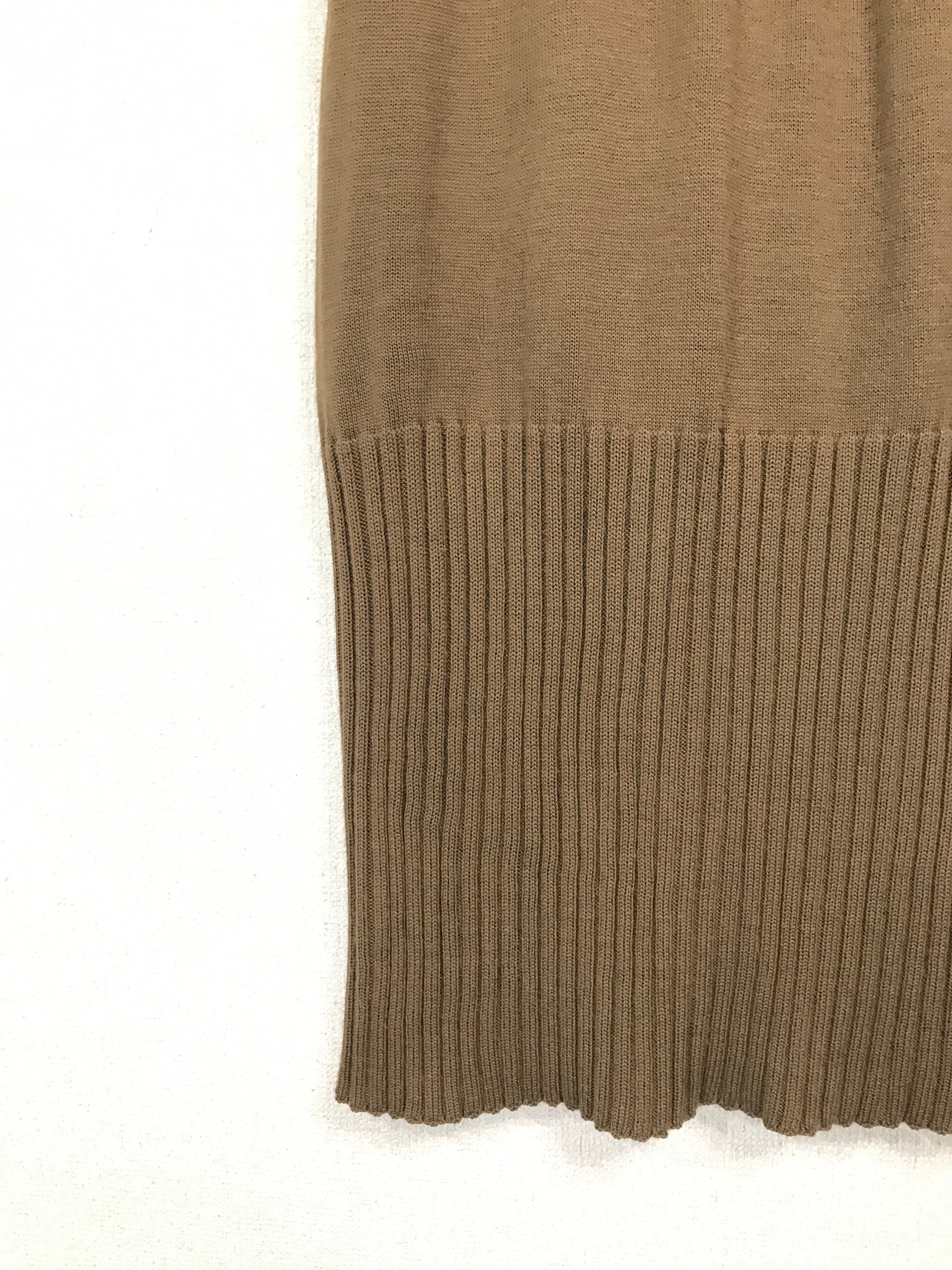 knit 2-pieces (tops&skirt)