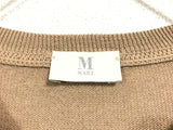 "März" merino wool knit sweater