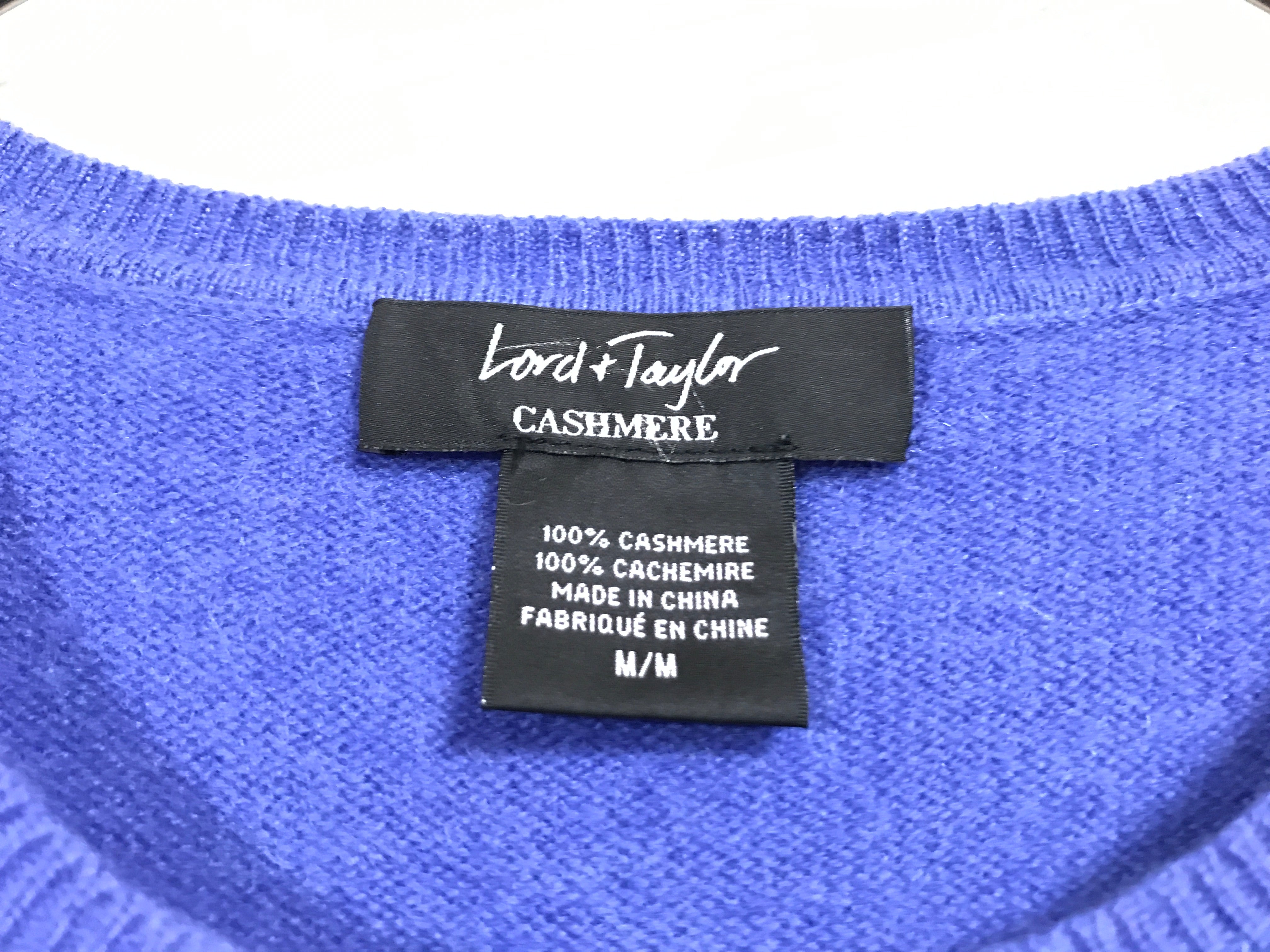 cashmere crew neck knit sweater