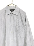 Christian Dior cotton stripe dress shirt